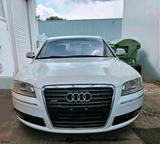 Audi A8 D3 4.2 TDI Facelift | Motor klackert - Audi A8: Facelift