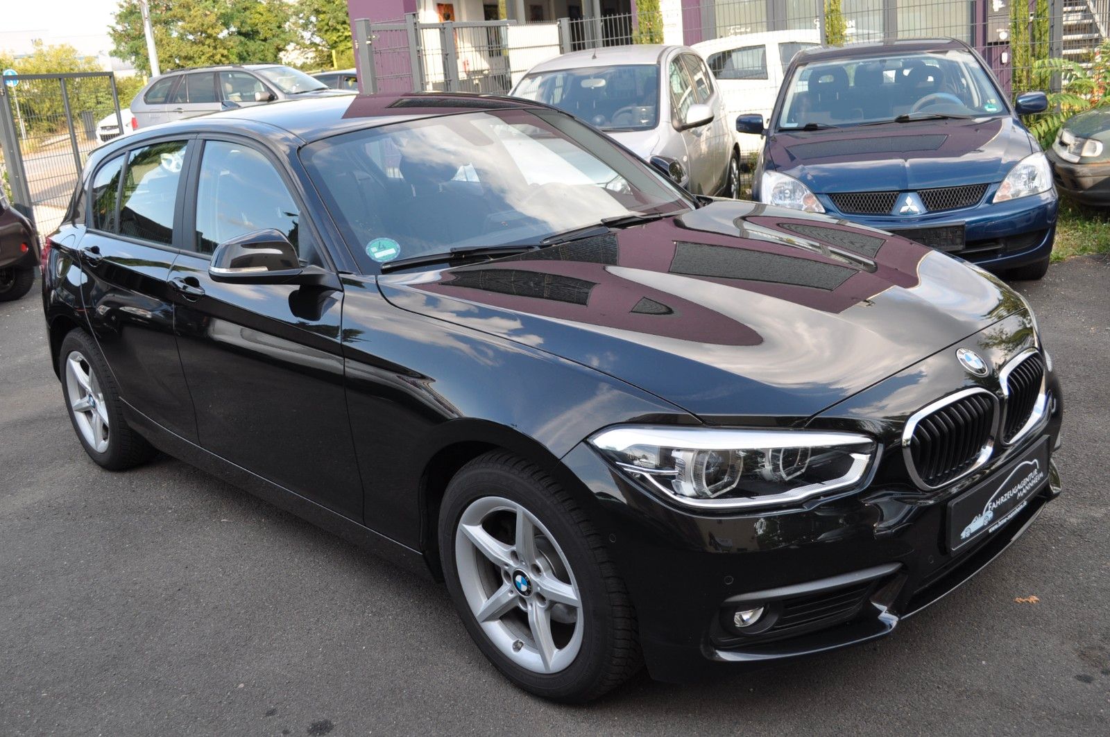 BMW 118 i Advantage Limousine