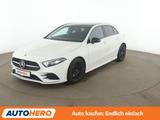 Mercedes-Benz A 200 Aut.*NAVI*LED*PANO*CAM*PDC*TEMPO*SHZ* - Mercedes-Benz A 200 Gebrauchtwagen in Frankfurt