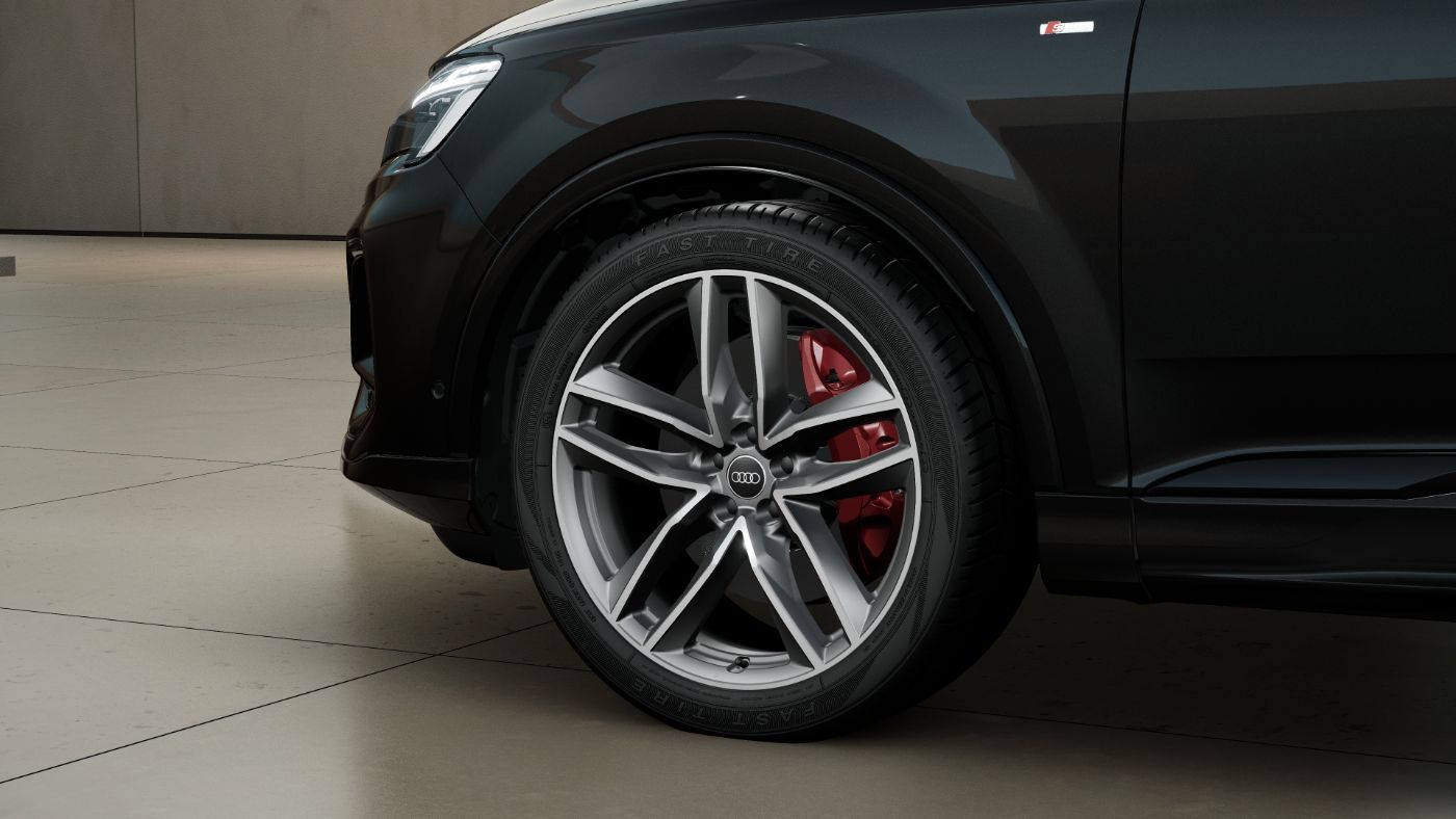 Audi Q7 - Bild 6