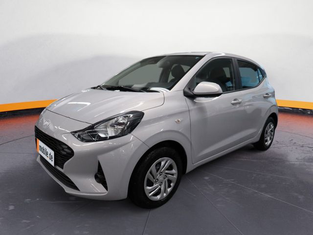 Hyundai i10 1.2 Comfort Navi Klima R.Cam Tempo SOFORT