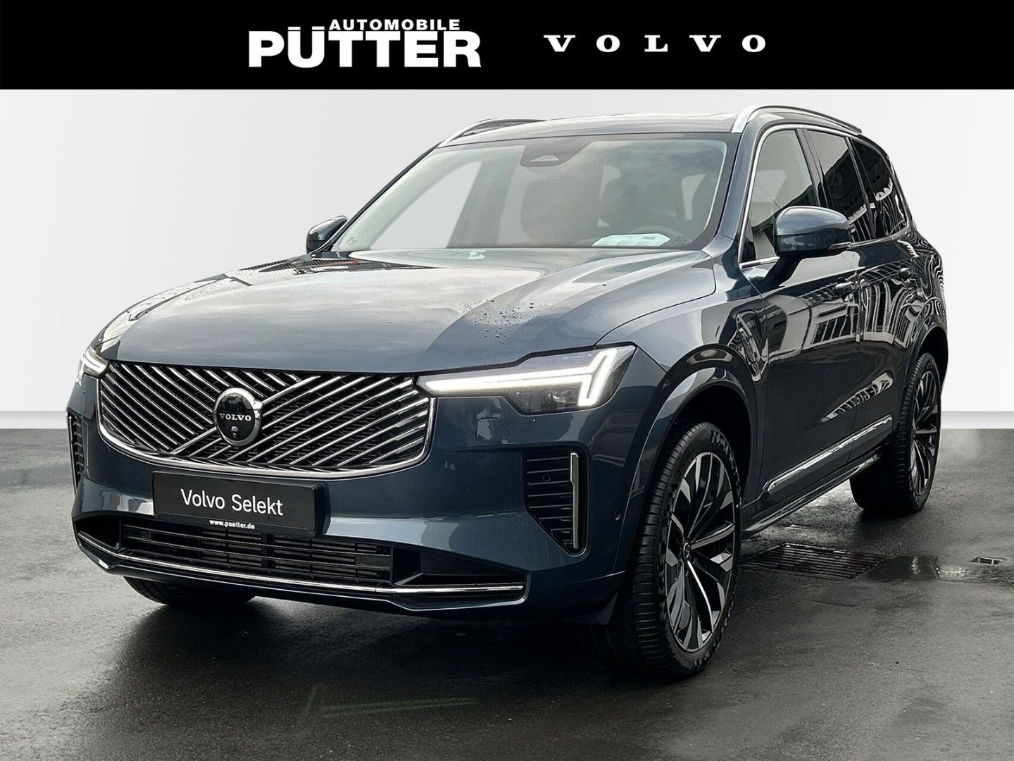 Volvo XC90 Recharge T8 AWD Plus Bright 7-Sitzer 21'' A