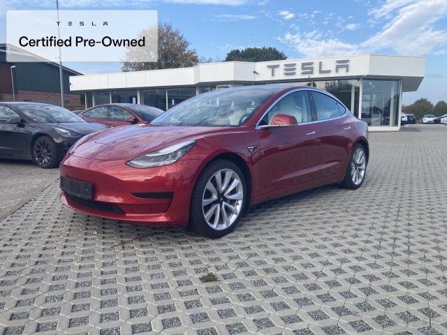 Tesla Model 3 Standard Range Plus