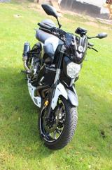 Yamaha MT 07 RM17 - YAMAHA MT 07