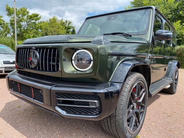 Mercedes-Benz G 63 AMG Manufaktur