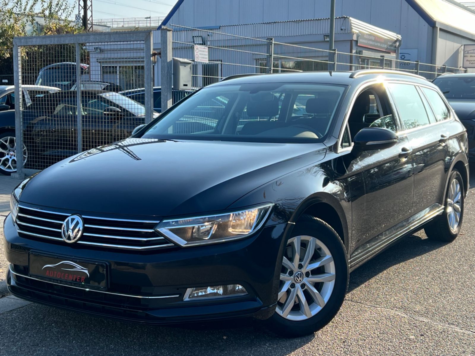 VW Passat Variant