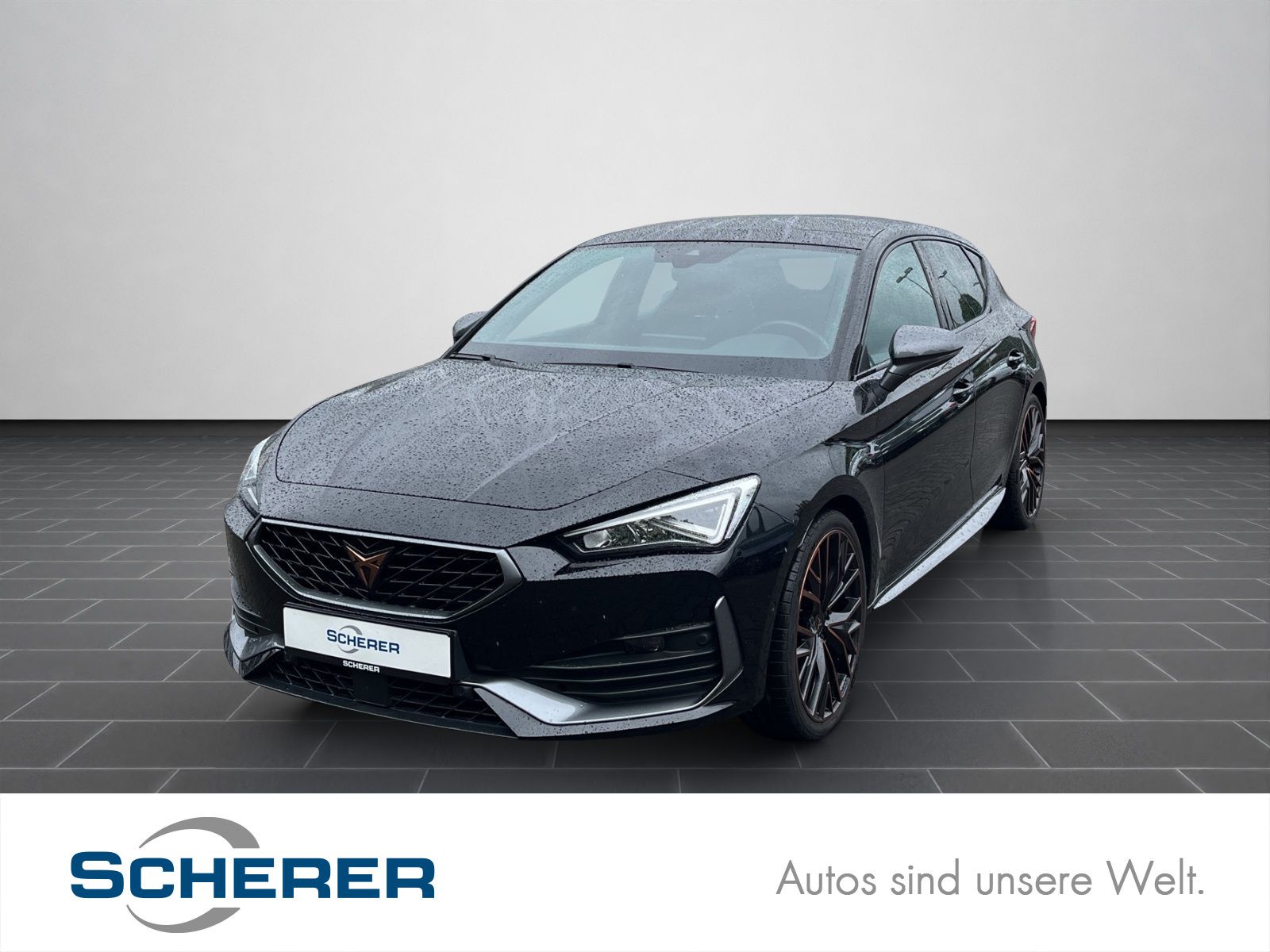Cupra Leon - Bild 1