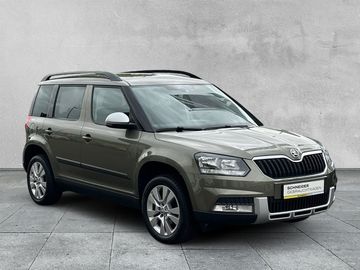 Skoda Yeti - 7