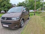 Volkswagen VW T5 Multivan 2,0 TDI 4 Motion - VW T5 Gebrauchtwagen in Chemnitz