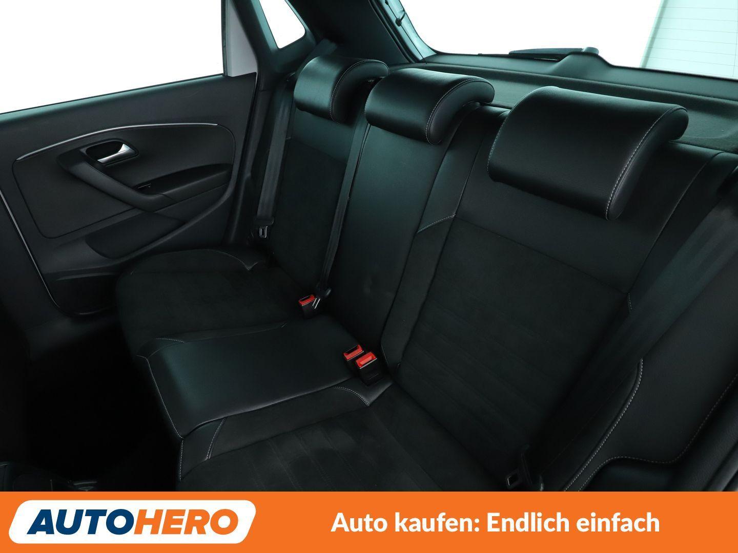 Volkswagen Polo 1.4 TDI Highline BlueMotion Tech Aut.*NAVI*