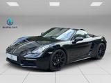 Porsche Boxster PDK 718 #Orig. 57 TKM #BLACK #Alcantara - Porsche Boxster: Black