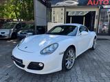 Porsche Cayman S - gebrauchte Porsche Cayman aus dem Jahr 2012