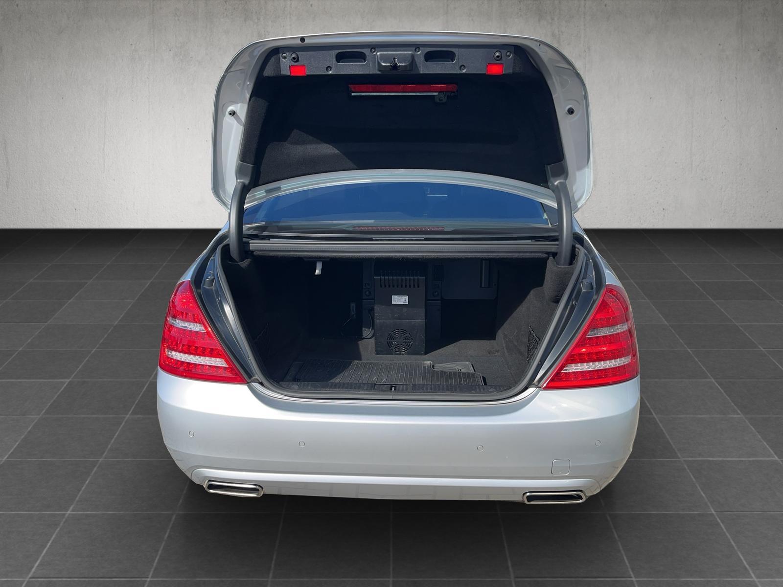 MERCEDES-BENZ S 500 L 4MATIC V8 4.7 435ch - CUIR - DISTRONIC PLUS - CAMÉRA DE RECUL - SIÈGES VENTILÉS - TOIT OUVRANT