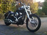 Harley-Davidson Wide Glide - Originalzustand - MwSt.ausweisbar - OSNABRÜCK