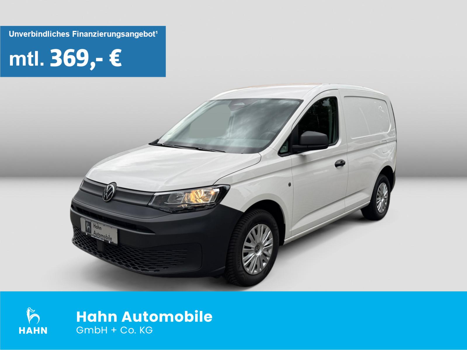 Volkswagen Caddy Cargo 2,0 l 75 kW TDI EU6 SCR Klima