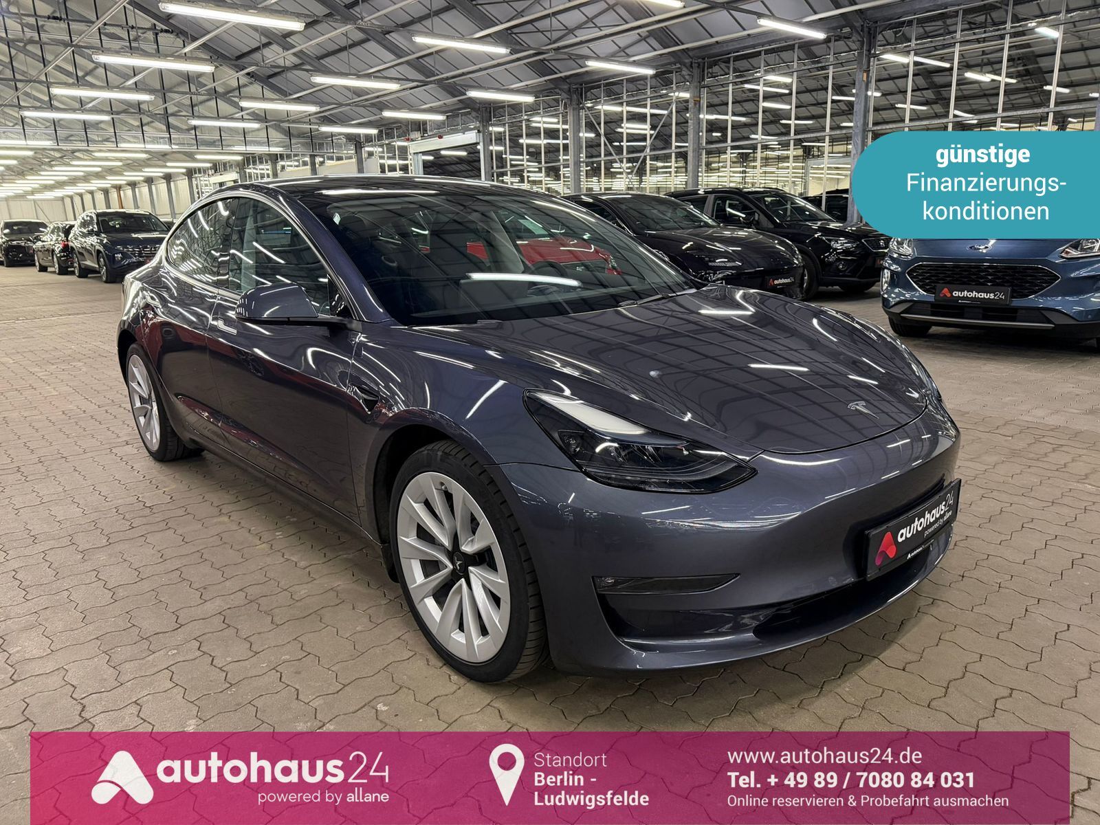 TESLA Model 3