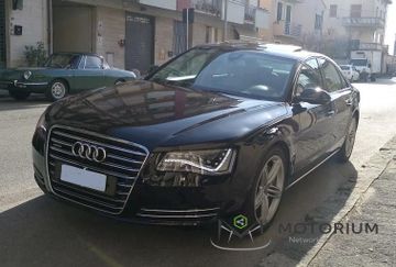 Audi A8 - 1
