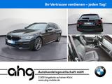BMW 540d xDrive Touring Navi Leder Tempom.aktiv Blue