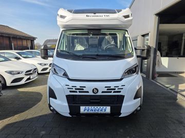 Bild 2 Benimar MILEO 268 2026 Northautokapp Alde Heavy Markise