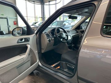 MYAUTOCENTER – Gebraucht- und Jahreswagen mit Werkstattservice in Pfaffenhofen Skoda Yeti Ambition Plus Edition 4x4*2.Hand*AHK*Klima*