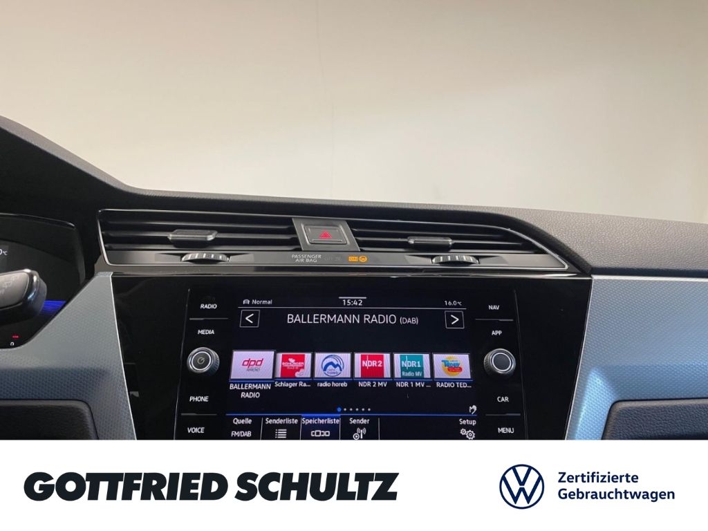 Volkswagen Touran - Bild 14