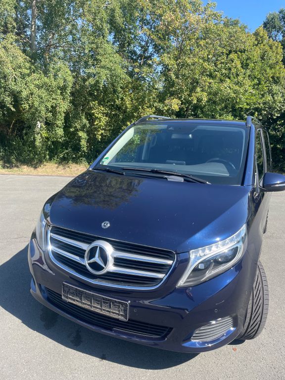 Image of Mercedes-Benz V 250