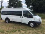 Ford Transit 2 Hand nur 76.000Km Klima Standheizung W - Ford Transit mit Panoramadach