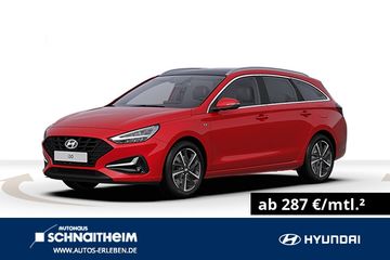 Ein Hyundai i30 i30 Kombi M/T Connect & Go*Lieferung möglich im Leasing