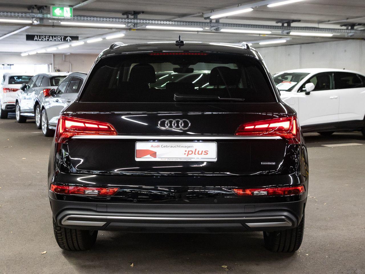 Audi Q5 advanced 50 TFSI e quattro Standklima Navi+
