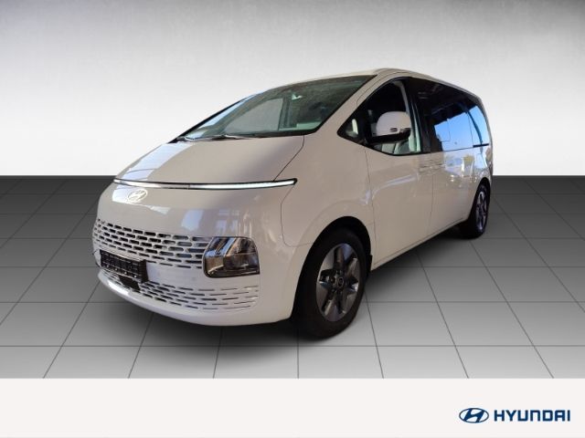 Fahrzeugabbildung Hyundai STARIA HEV 9-Sitzer (MY25) 1.6 T-GDI (225 PS) Pr