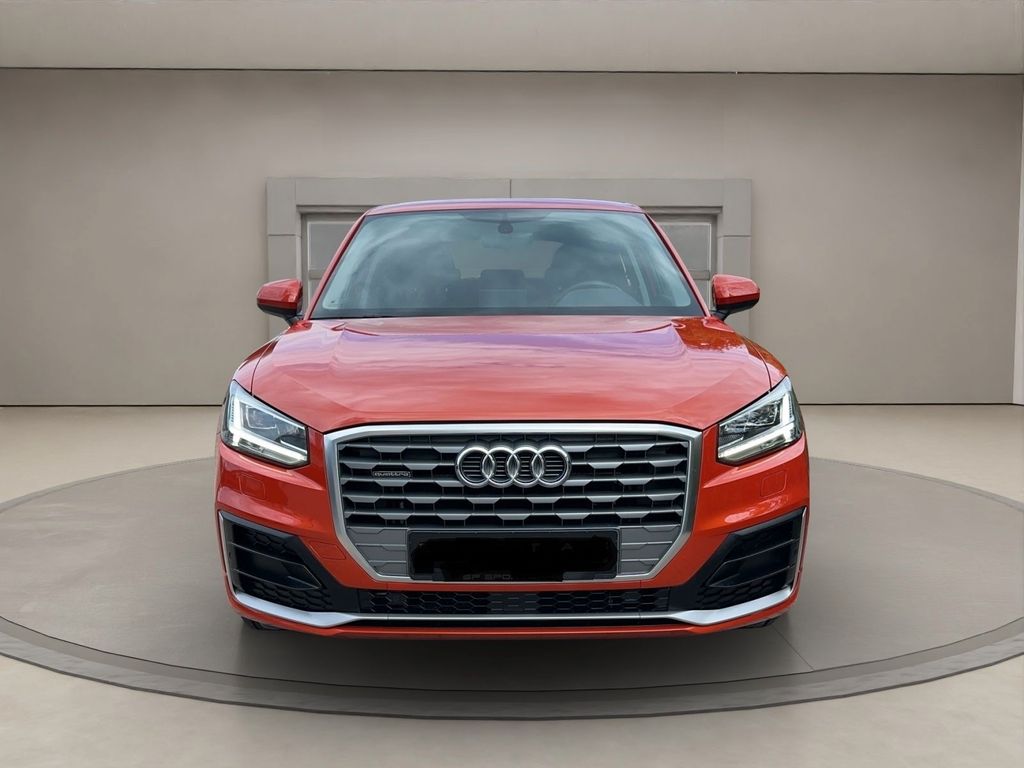 Image of Audi Q2