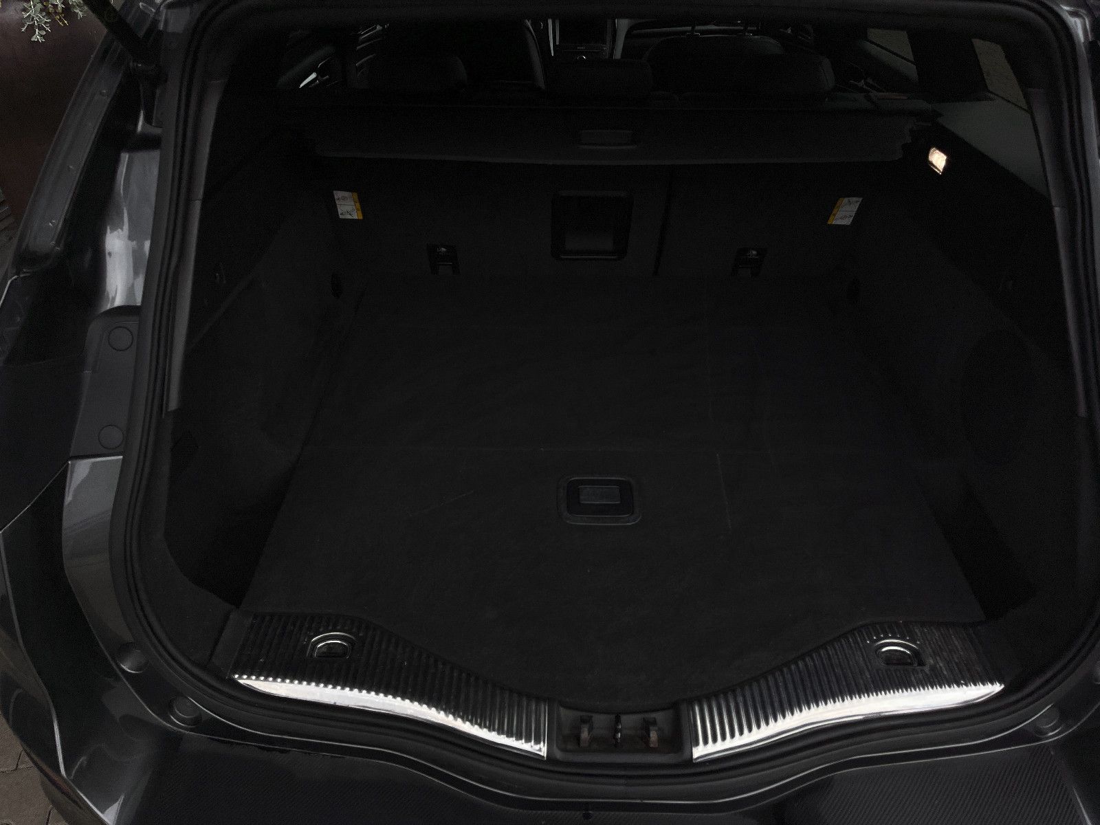 Fahrzeugabbildung Ford Mondeo Turnier ST-Line