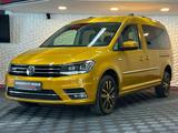 Volkswagen Caddy Maxi 2.0TDI HIGHLINE 4M 7SITZE#AHK#SHZ#NAV - Volkswagen Caddy Maxi: TDI