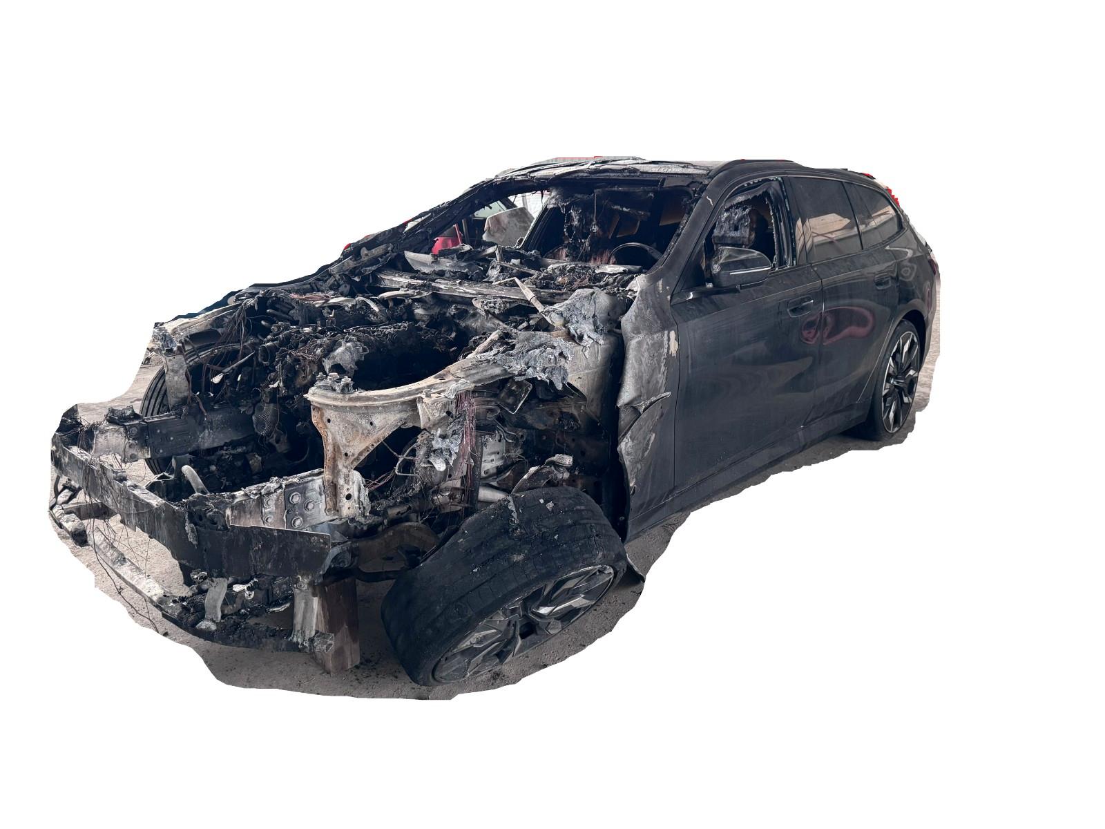 BMW 520 5 Touring 520 d M Sport