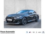 BMW M240i xDrive Coupé M Sport RFK NAVI LED PDC V+H - gebrauchte BMW M240i aus dem Jahr 2023