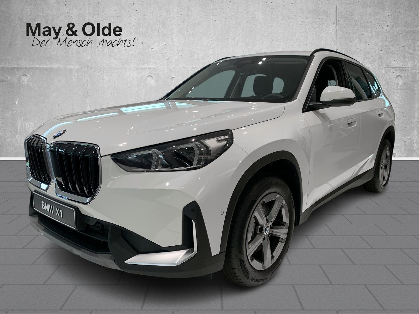BMW X1 sDrive18i ParkAss. Memory Sitzhzg. Harman-Kar