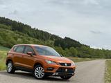 Seat Ateca Style/1.Hand/AHK/Service/Virt.Cockpit/ - Seat: Service