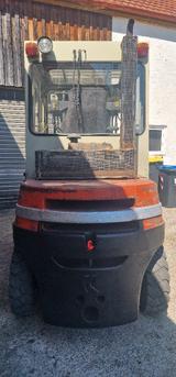 Kalmar LMV 4-500 DB 4-500 mit viel Zubehör.  - Kalmar LKWs