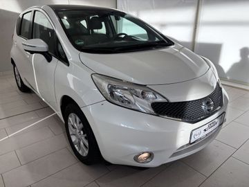 Fotografie 3 des Nissan Note 1.2 acenta