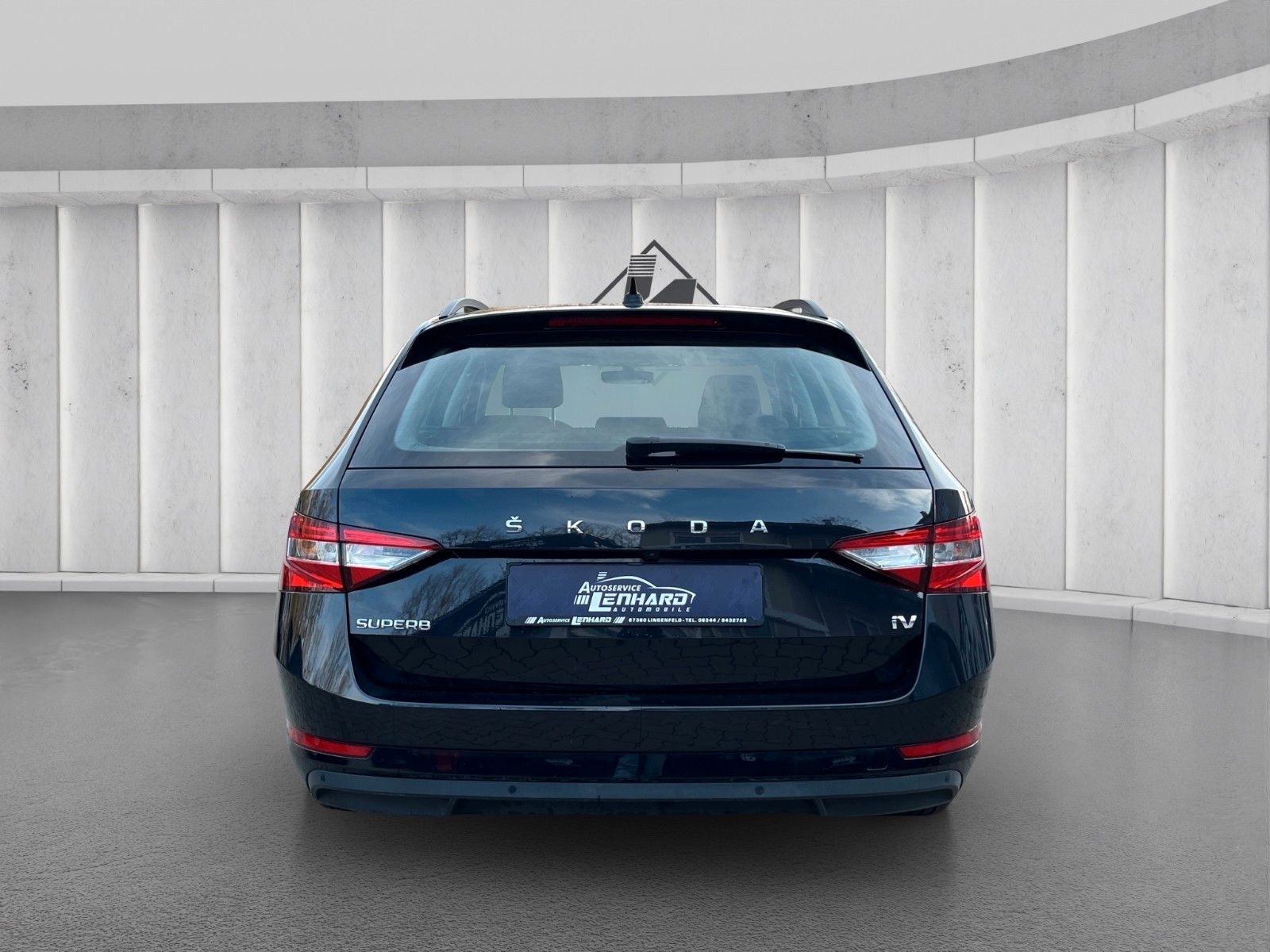 Fahrzeugabbildung SKODA Superb 1.4L DSG Combi*ViCo*Standheizung*AHK**