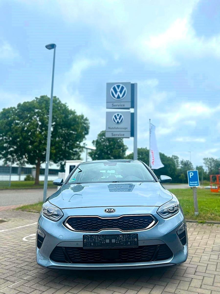 Kia cee'd / Ceed