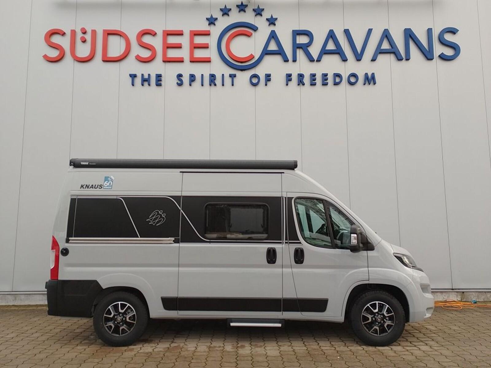 Knaus BoxLife PRO 60 YEARS 540 ROAD aus Vermietflotte