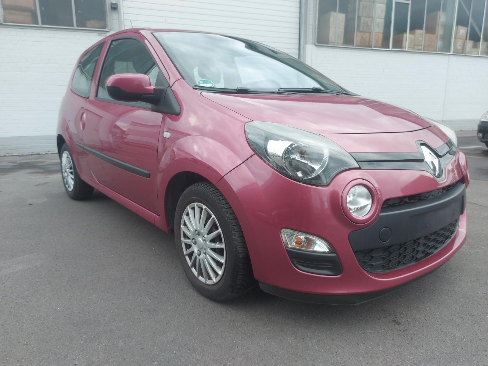 Renault Twingo Paris 1.2 16V 75 Quickshift*Klima*Tüv Neu