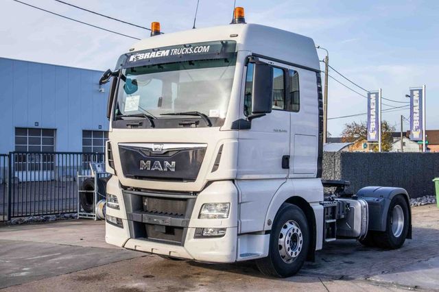 MAN TGX 18.440 XLX BLS + INTARDER