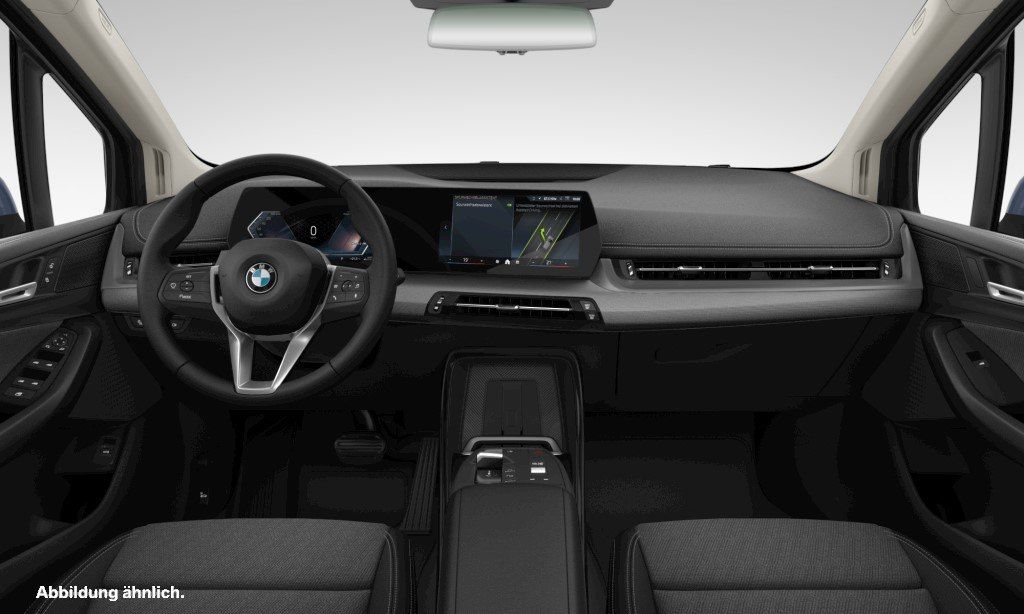 BMW 220 Active Tourer - Bild 4