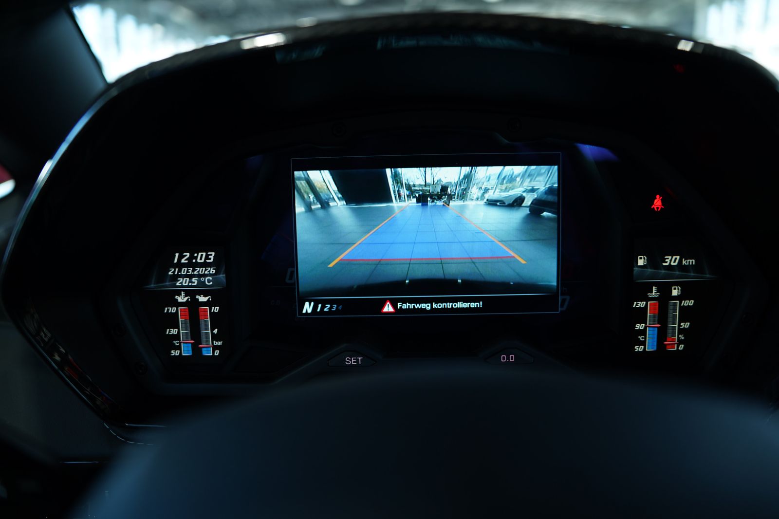 Lamborghini Aventador