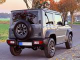Suzuki Jimny  - Suzuki Jimny aus 2025