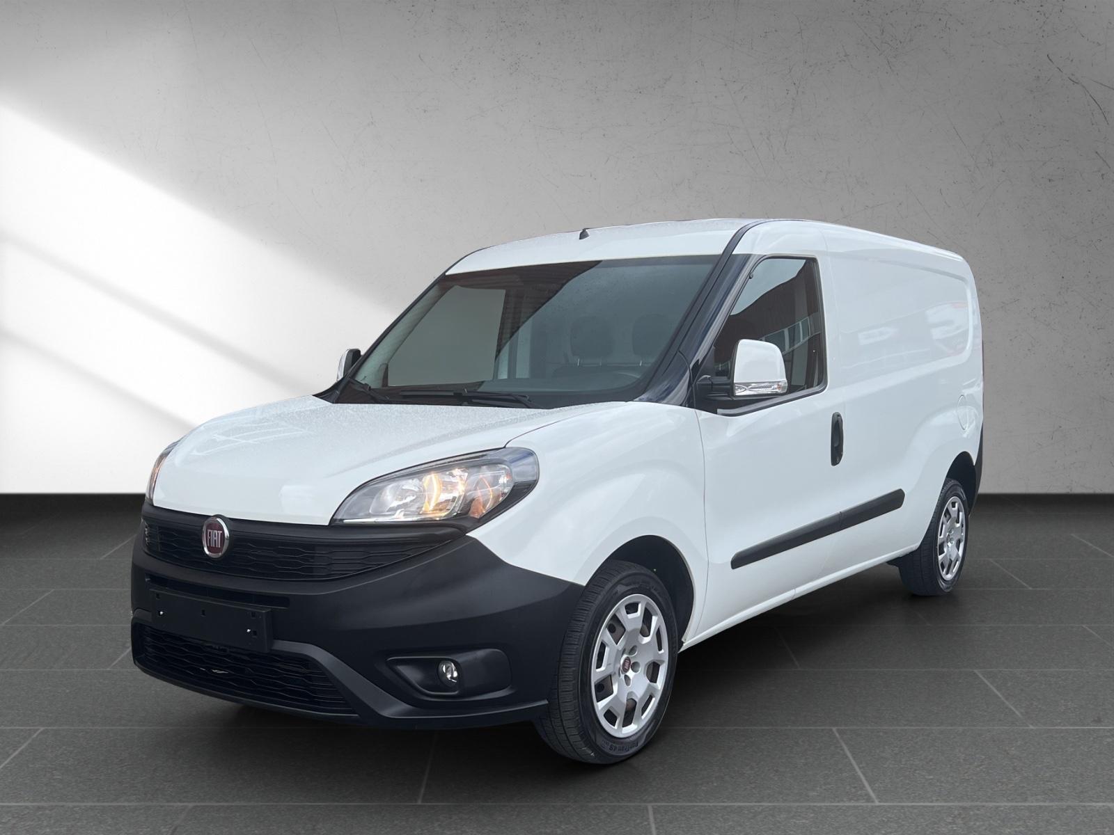 Fiat Doblo  SX Maxi Kasten 1.Hand