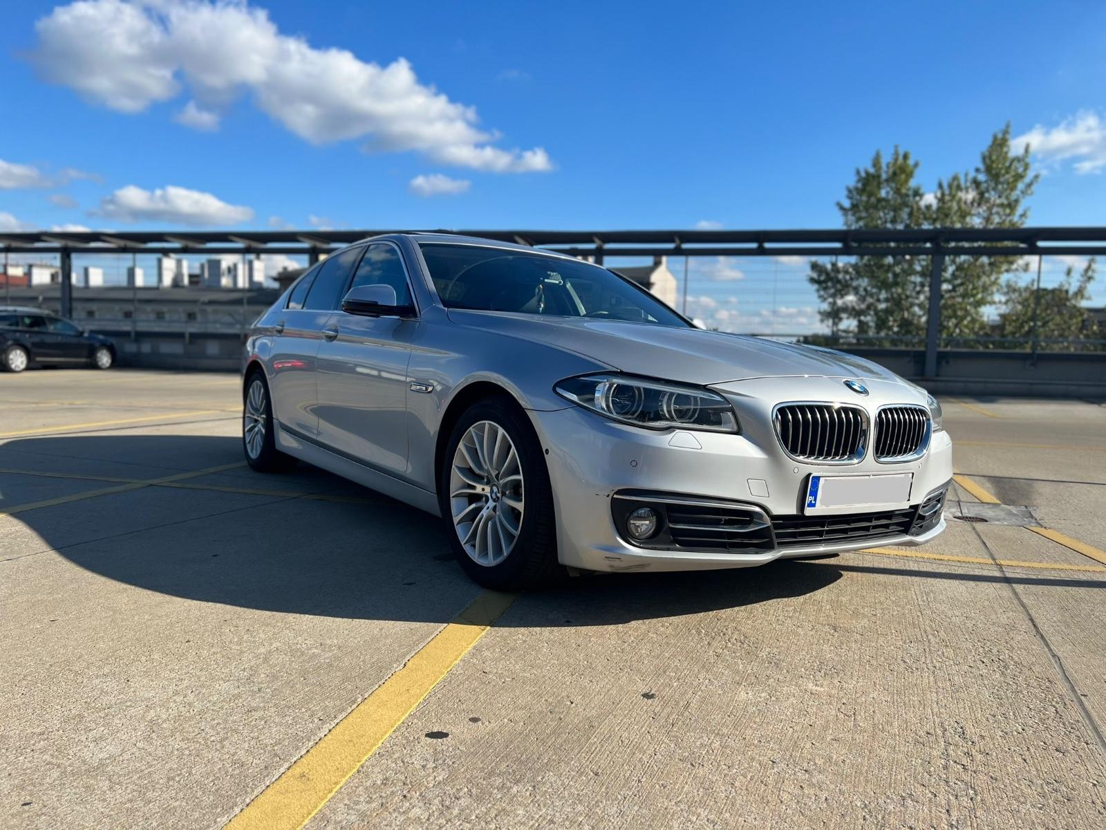 BMW 528