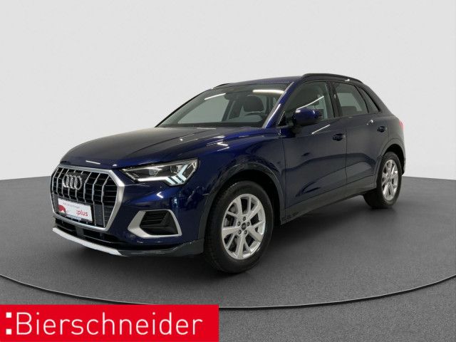 Q3 35 TFSI advanced AHK LED CAM ACC